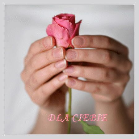 Kochanie to dla Ciebie